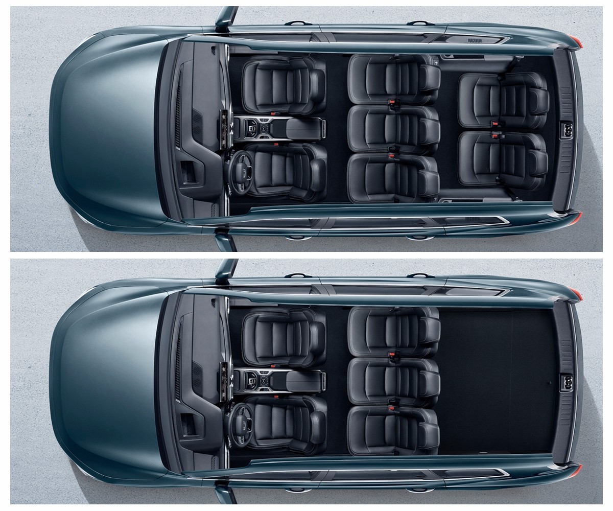 5座7座大空间!吉利豪越上市售价10.36万-13.96万元-新浪汽车