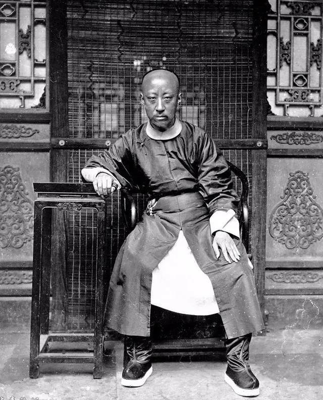 恭亲王的照片与帝国的命运