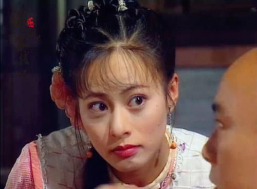 李婷宜拒演"小燕子"多年后,过气无人识|李婷宜|赵薇|叶茂青_新浪新闻