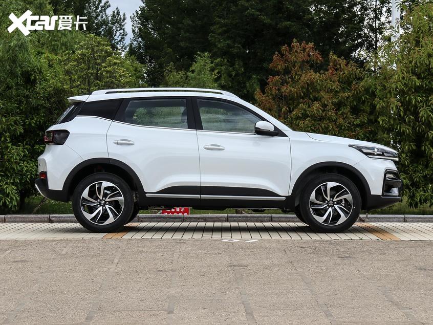 凯翼炫界正式上市 售价5.89-8.49万元