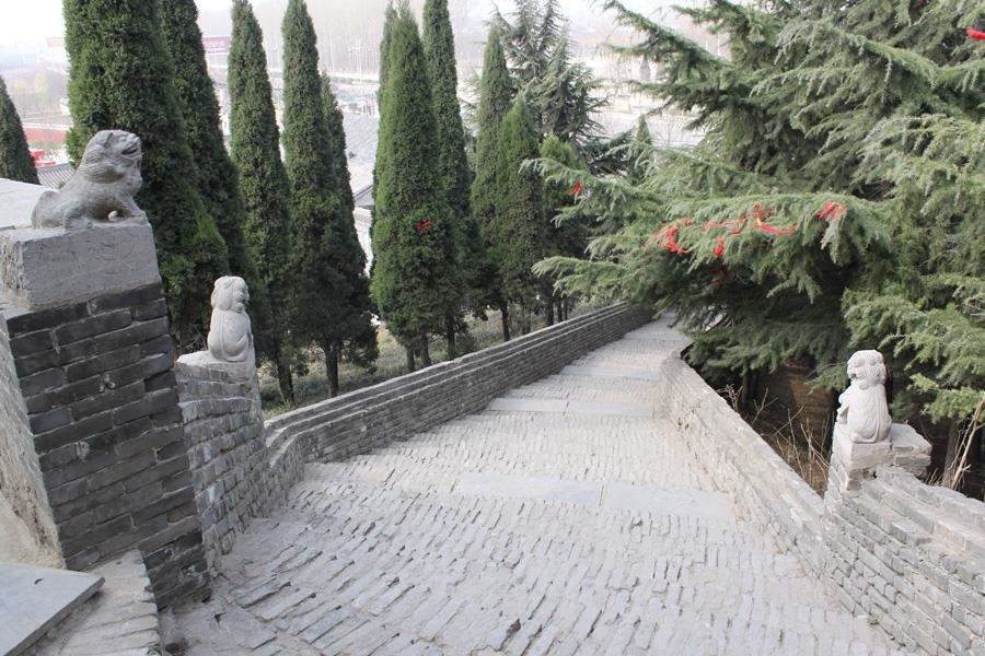 河南商丘"低调"的景点,比洛阳的早2200年,还是城市名字的由来