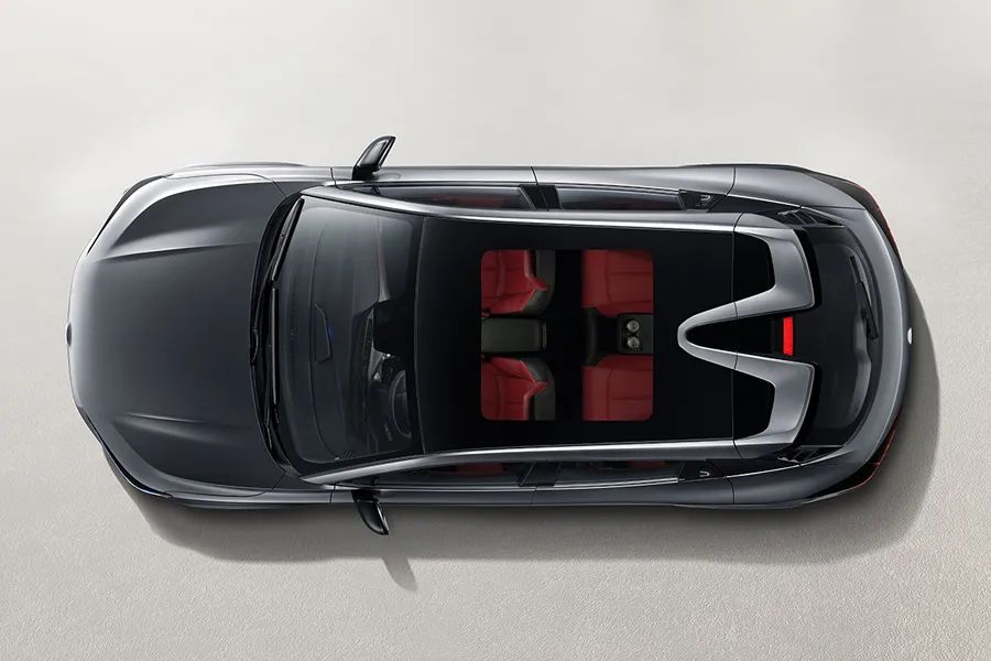 11.39万起，搭载蓝鲸NE1.5T动力，造型科幻的长安UNI-T怎么选