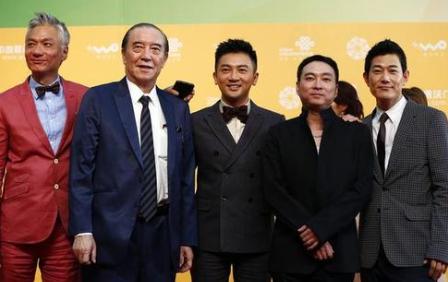 "香港第一美男子"林俊贤:曾拒绝林青霞表白,为刘嘉玲息影