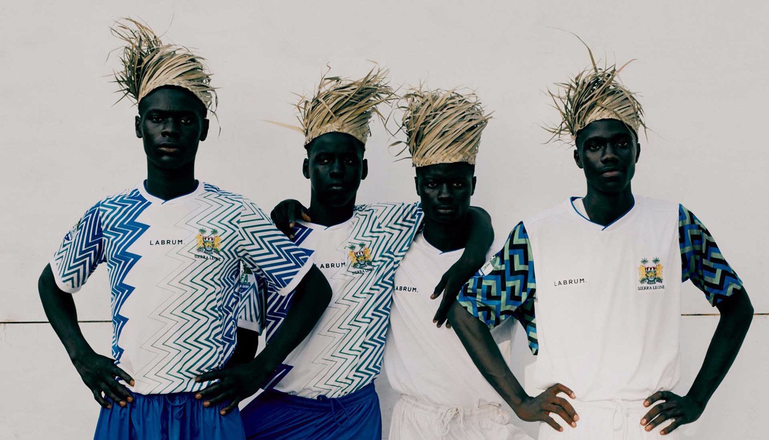 labrum发布塞拉利昂2020年奥运套装