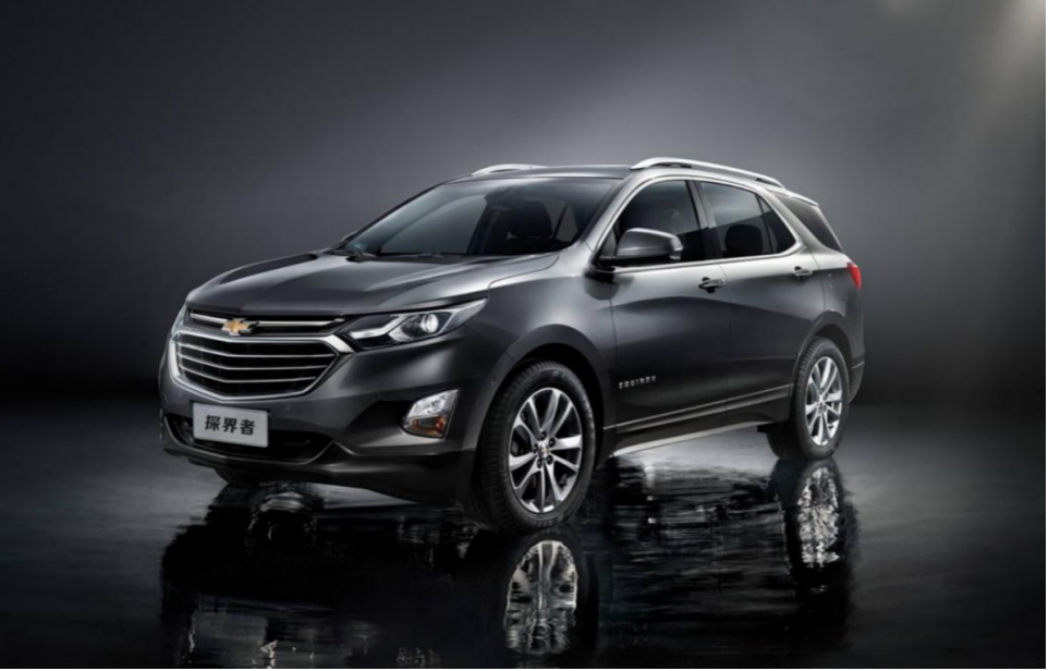 顶不住了？君越即将增加1.5T版本