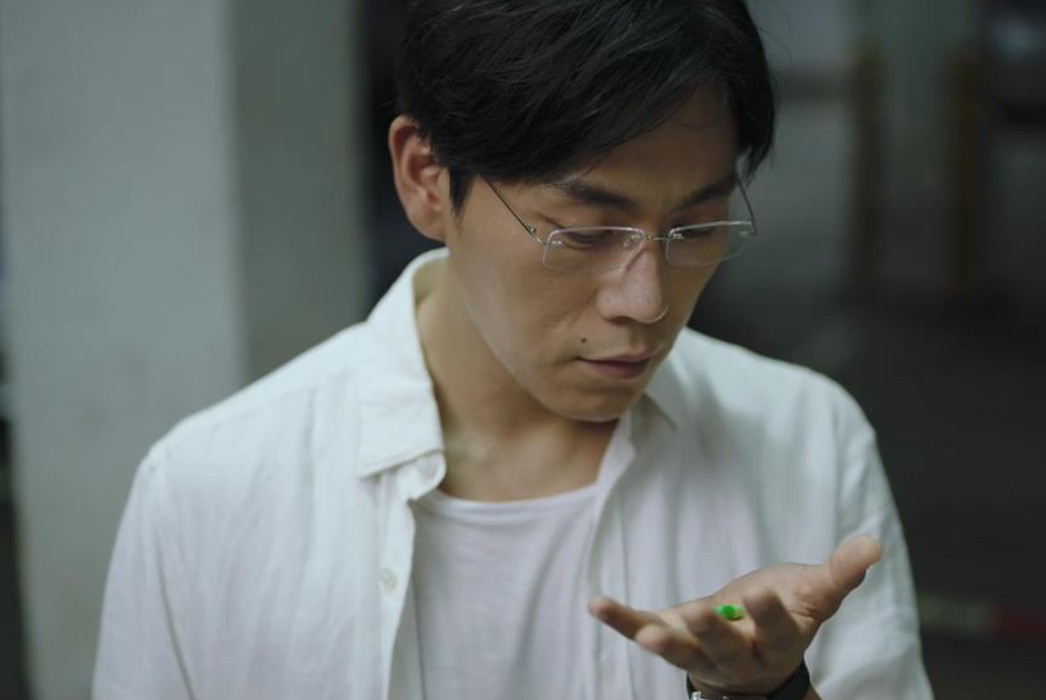 看完秦昊的演技,以后谁还敢跟他一起爬山?