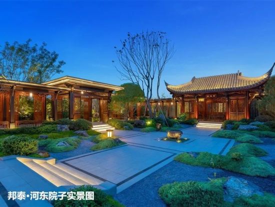 优品道,邦泰落子绵阳,联袂打造公园府