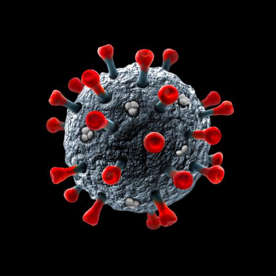 夏日高温未必能抑制新冠病毒生存在塑料上可存活72小时