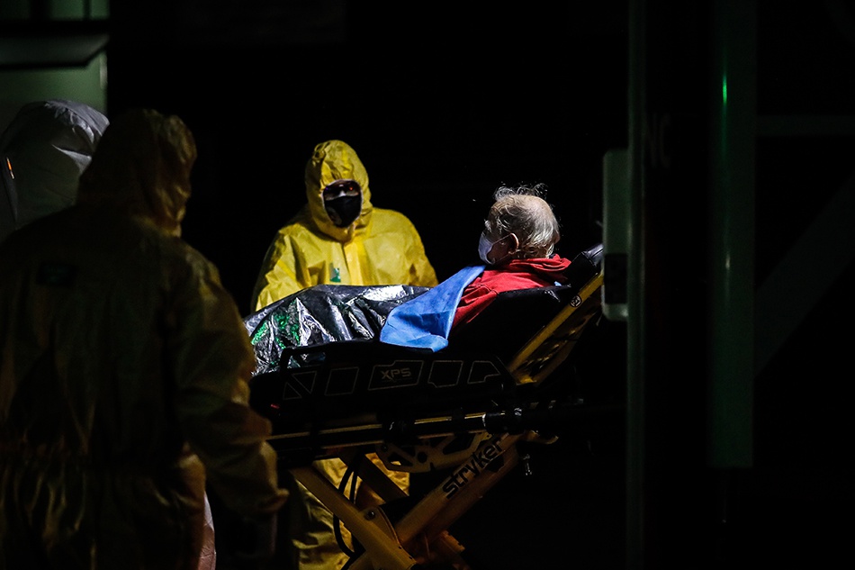 早安·世界|巴西新冠死亡数超5万,美研究称7月底或超美国|雷丁|疫情