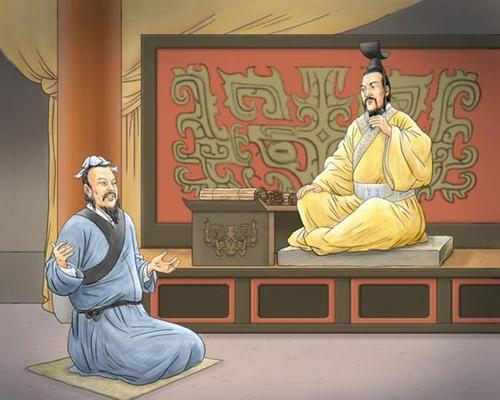 齐景公将两个女儿远嫁山西和亲,一个客死他乡,一