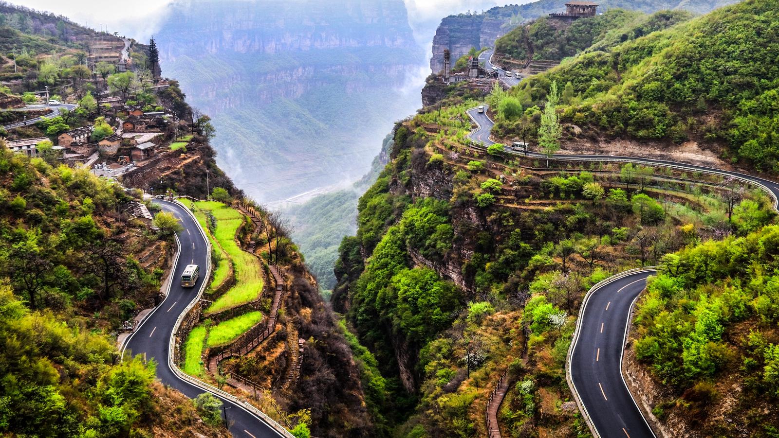 河南省最北部的县级城市——林州市