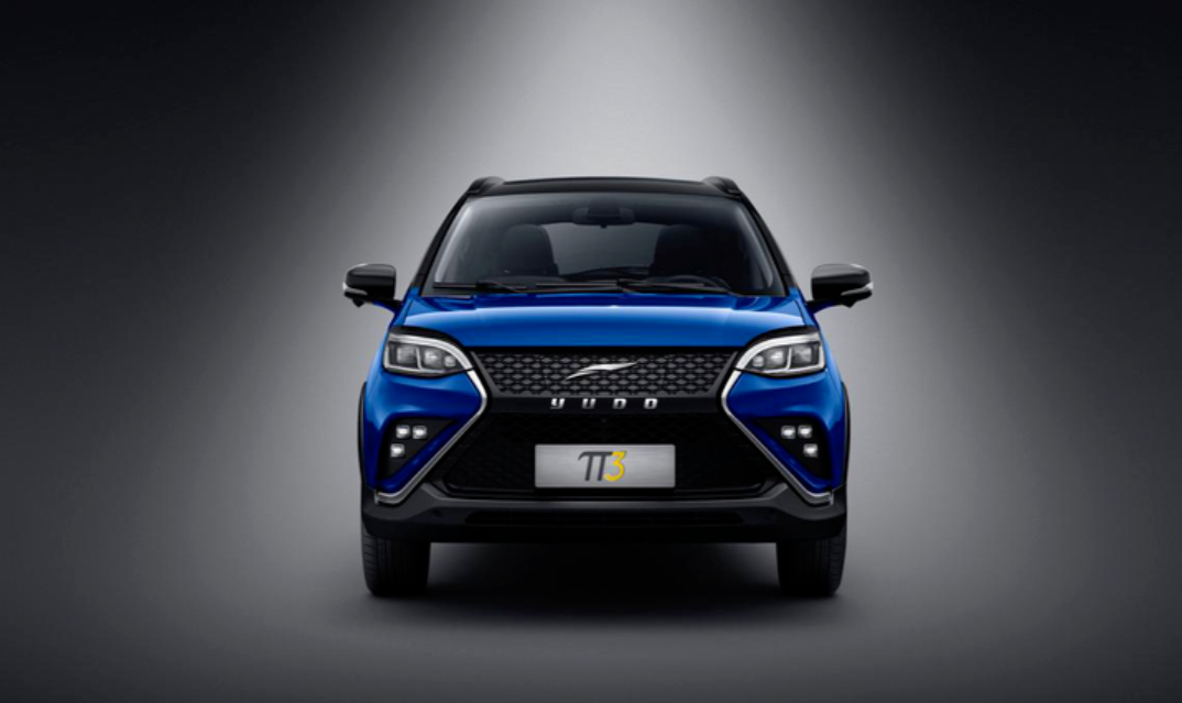 π1π3将迎中期改款预计2021年上市云度新车计划曝光