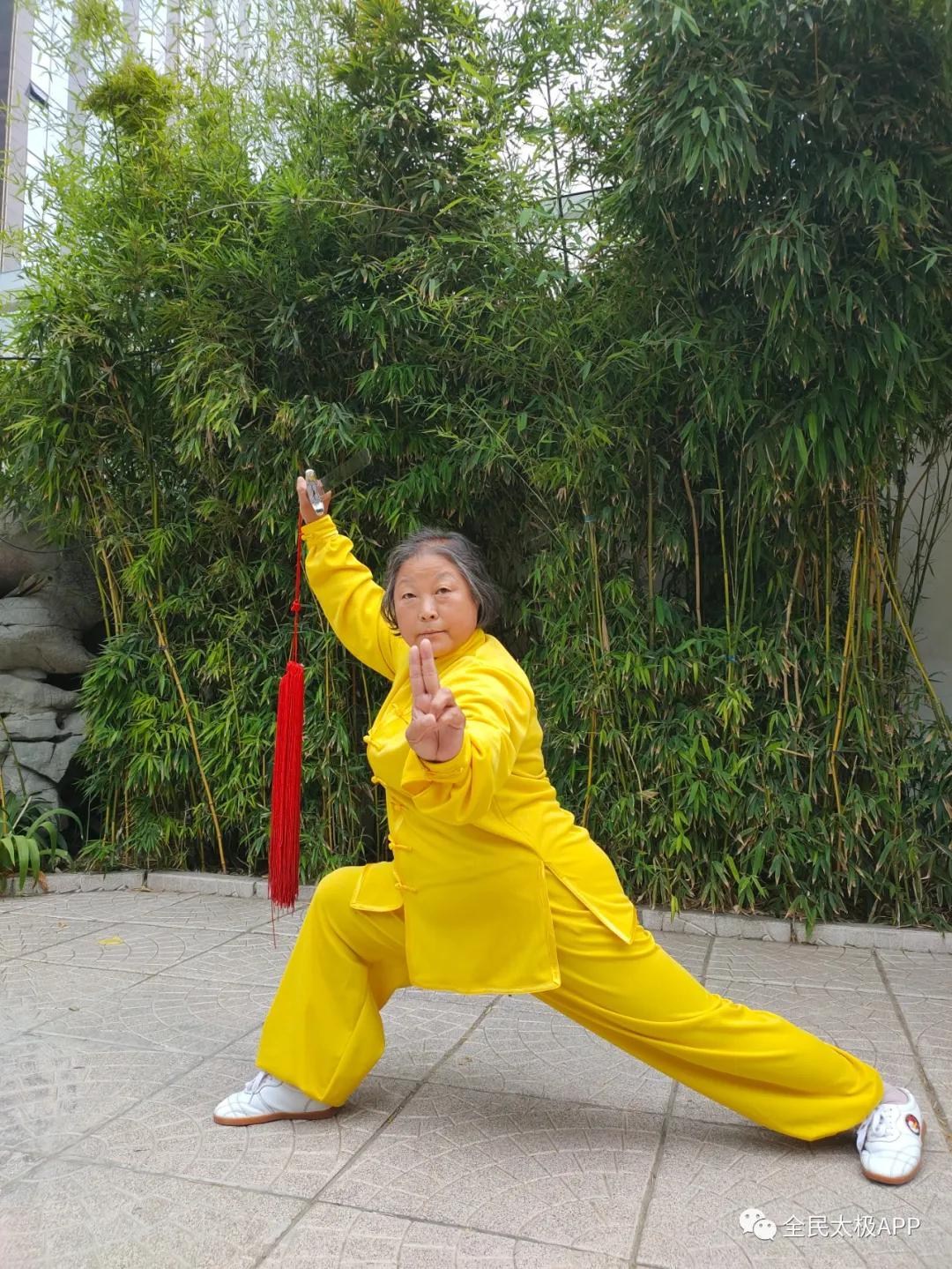 武术使我的身体更健康了 | 网络赛运动员访谈|朝阳区|太极拳|武术