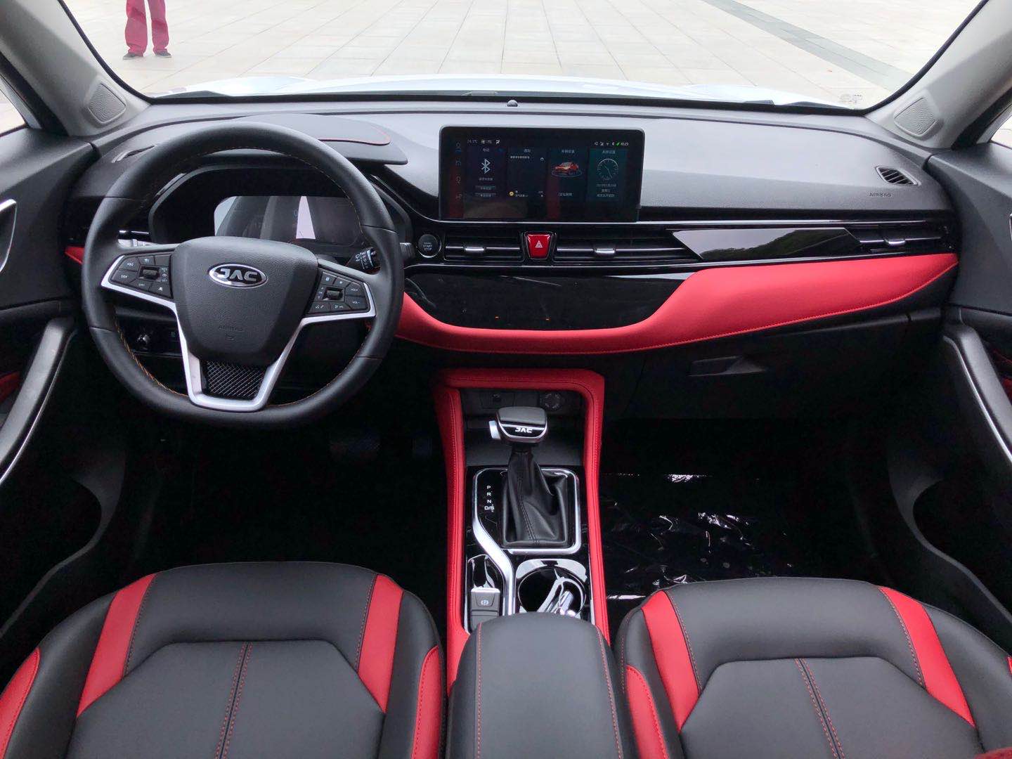 江淮再推小suv 自带德系基因的嘉悦x4能否"浪"起来?