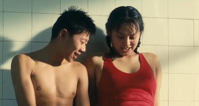 宁静早年大胆出演17岁夏雨凭此拿影帝这电影戳破青春的渴望夏雨马小军