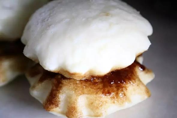 在浙江宁波慈城端午有一种时令美食叫乌馒头你吃过吗