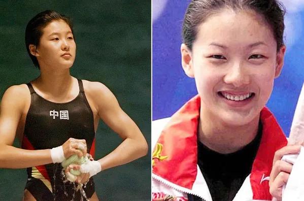 跳水冠军伏明霞,嫁给大26岁的富豪,高龄却想冲四胎