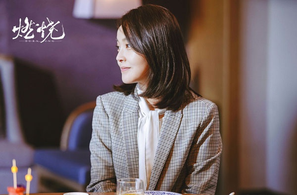 燃烧今日收官张佳宁演绎高难度反派角色显演技张力