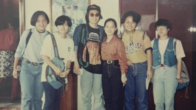 黄家驹生前最后一场演唱会绝版花絮照片首度曝光