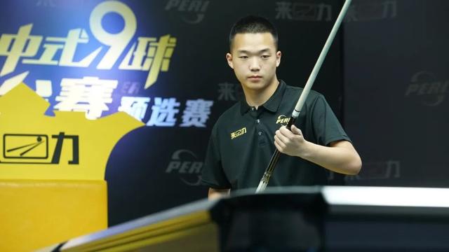 赵岩昊猛追王大双打出3连金王大双197160领先lcba擂台赛次日