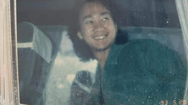 黄家驹生前最后一场演唱会绝版花絮照片首度曝光