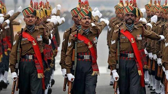 加勒万河谷被打后,印军高官自夸:我们的士兵个个都是蝙蝠侠