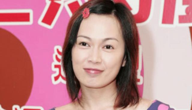 靠《寻秦记》成名却被雪藏20年,如今胖的认不出|姚莹莹|袁咏仪|寻秦记
