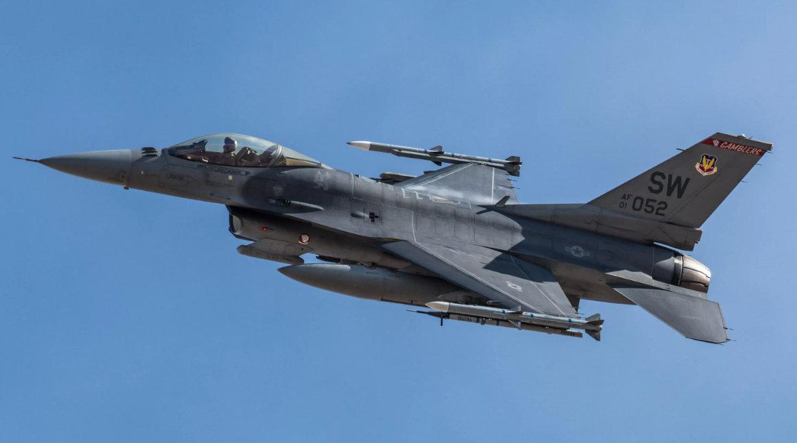 成为经典仍嫌不够,洛马要f16继续发光,或成就百年辉煌!