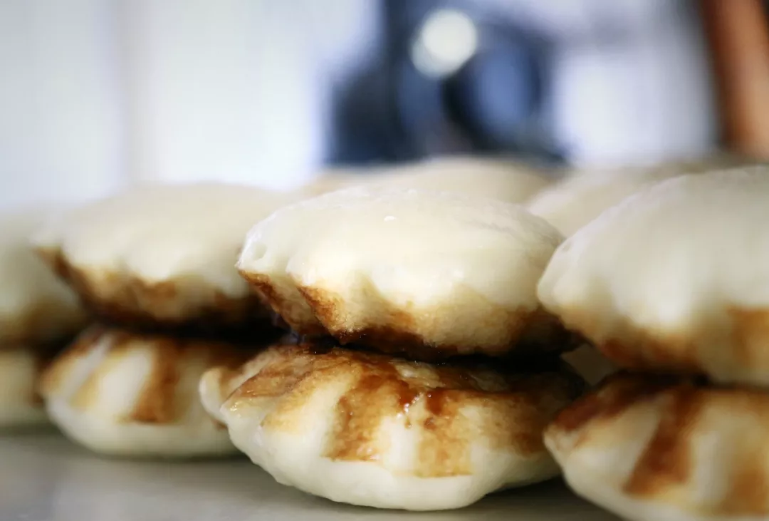 在浙江宁波慈城端午有一种时令美食叫乌馒头你吃过吗