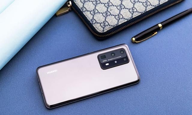 纳米微晶陶瓷最远可100倍变焦华为p40pro陶瓷黑图赏