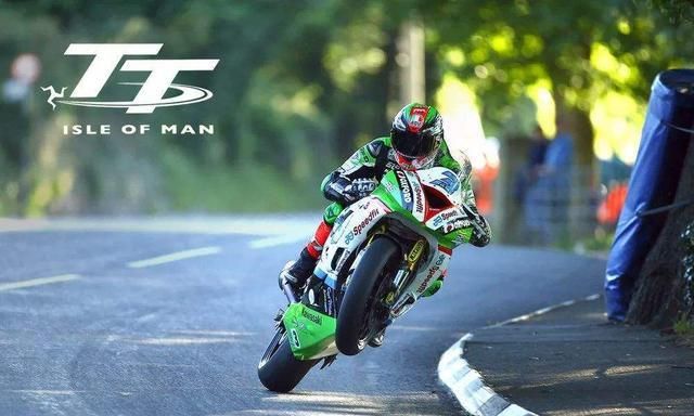 曼岛tt摩托车手的信仰超330kmh平均1公里挂掉4人的荣誉之战