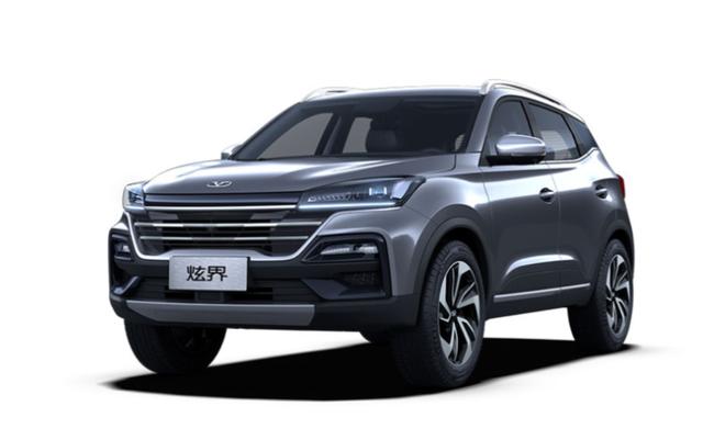 快讯|凯翼炫界上市 手动挡车型竟过半数 5.89万元起售