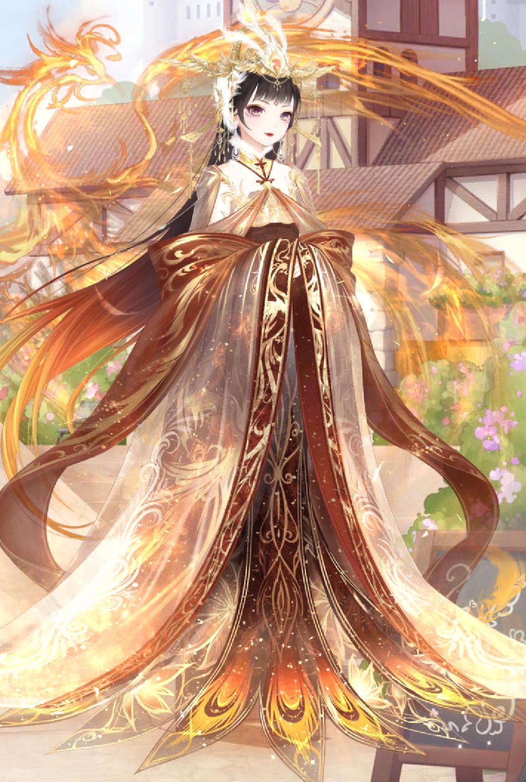 奇迹暖暖|皇后|可爱_新浪新闻