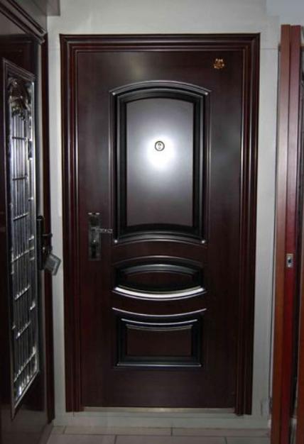 交房时开发商预装的入户门需要拆换吗好多人都没弄清楚