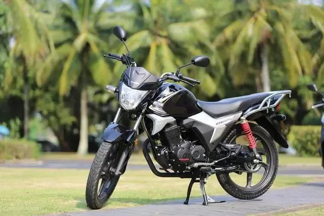 五羊本田又要大卖12马力150cc颜值彰显档次仅9700起值吗