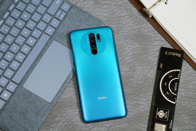 redmi9上手2020年入门机的新标杆