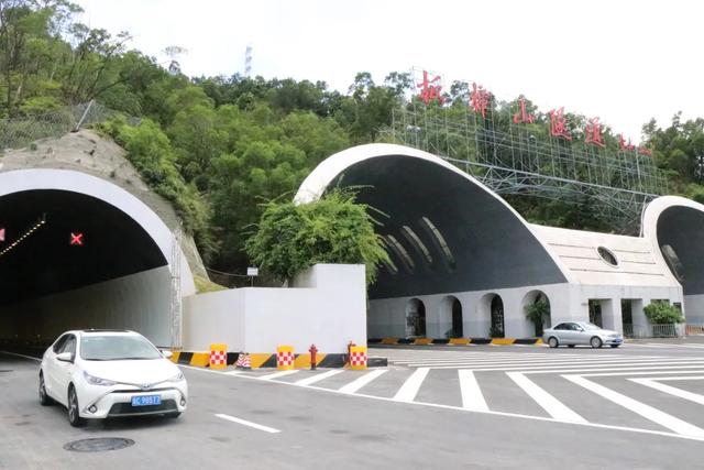揭秘珠海板樟山新增隧道硬核技术