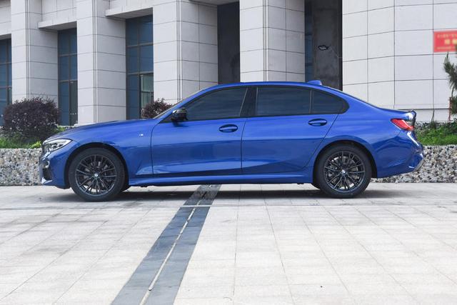 2021款宝马3系将9月份上市 配置曝光