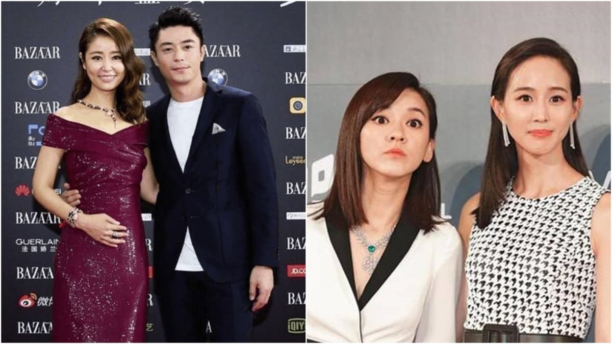 霍建华探班张钧甯相约林心如陈意涵吃饭独缺邱泽