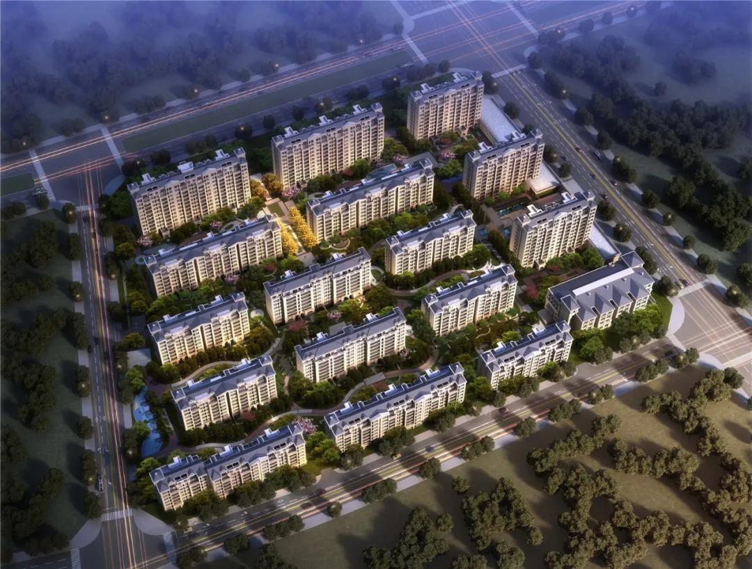 持续高能的航天城终于迎来一款闭眼入的真洋房