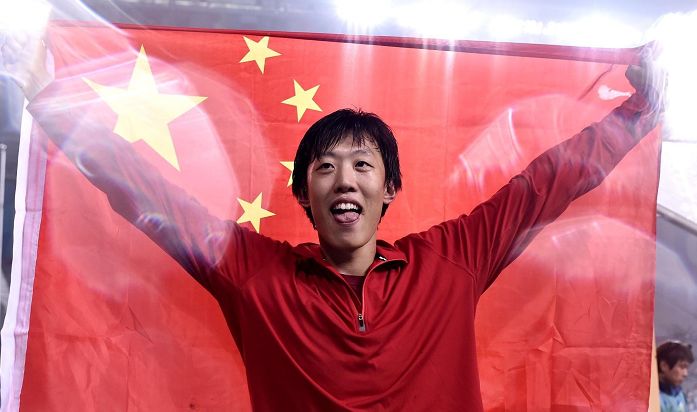 张国伟真退役了吗?连续发训练视频,前跳水奥运冠军留言鼓励