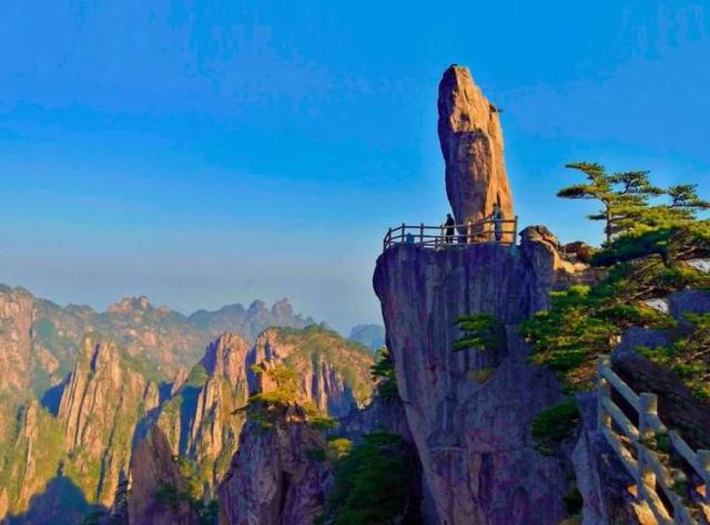 全部去过算你厉害|黄山|泰山|武夷山_新浪新闻
