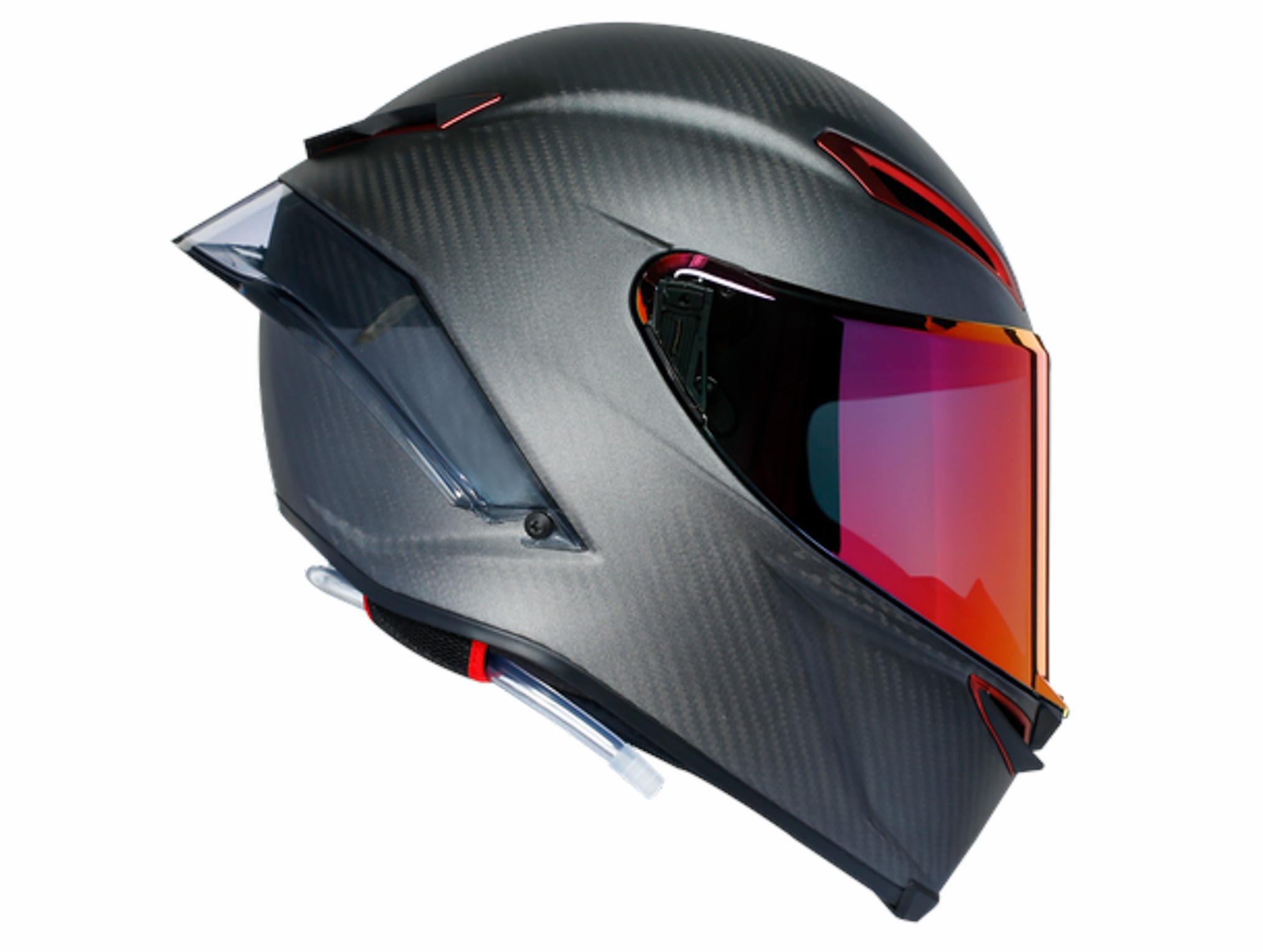 agv最漂亮的头盔 pista gp rr multistrada 1260限量版