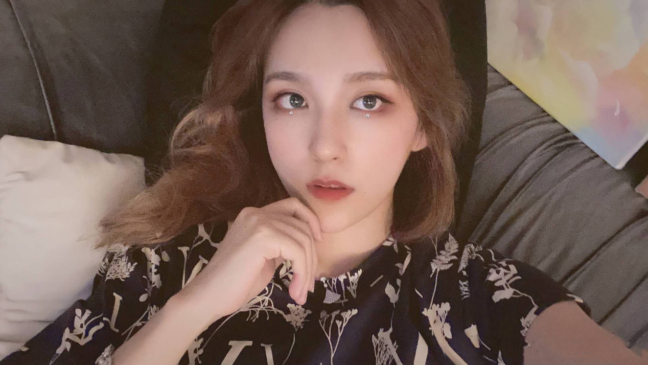 lpl一代女神遭吐槽rita搭档记得无节目效果你就是个花瓶