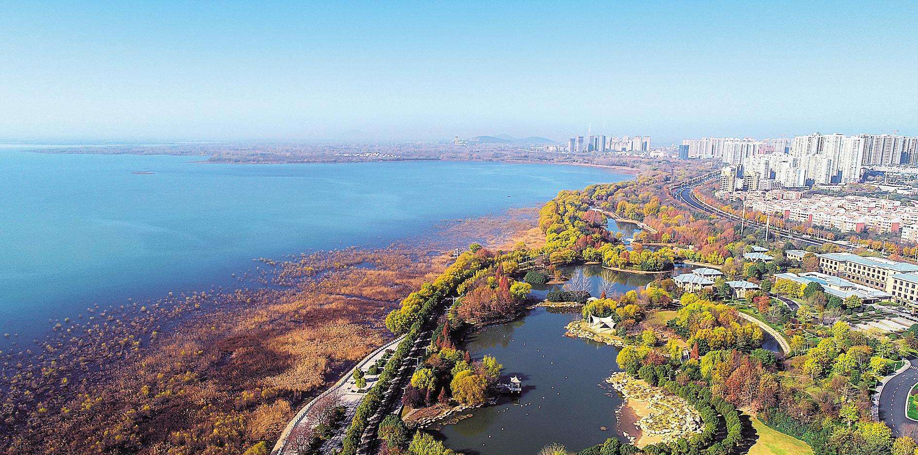 中原经济区重要的能源和重工业基地——平顶山市