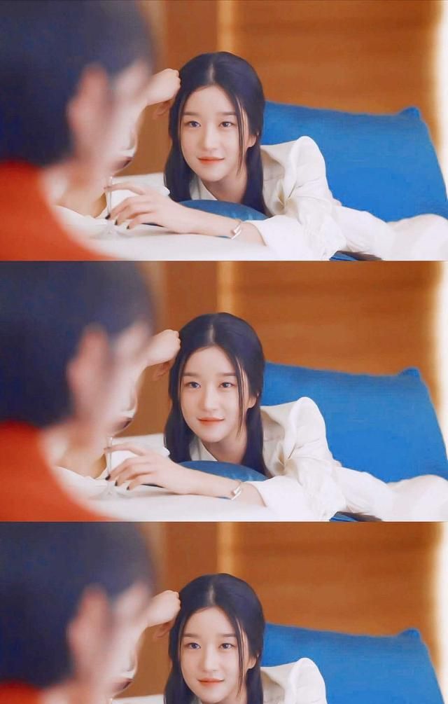 虽然是精神病但没关系,徐睿知绝美剧照,暗黑女王也是多面手