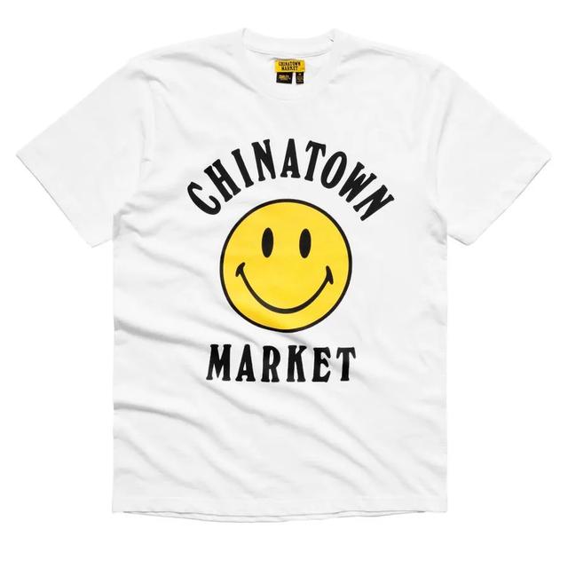 把一张微笑表情做成ip,smiley一年衍生品销售额6亿美元|笑脸|图案