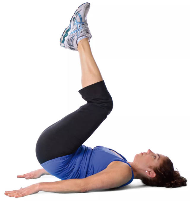 卷腹|仰卧起坐|训练_新浪新闻