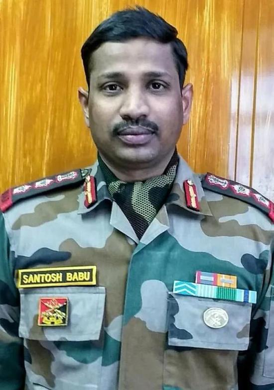 加勒万河谷被打后,印军高官自夸:我们的士兵个个都是蝙蝠侠