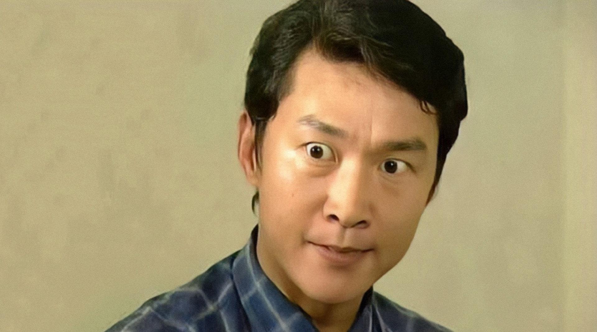 娱事我知道:饰演"豪哥"的赵燕国彰